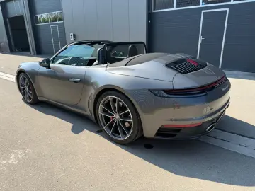 PORSCHE 992-4 S Cabriolet
