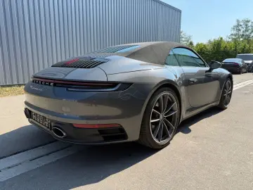 PORSCHE 992-4 S Cabriolet