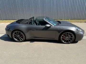 PORSCHE 992-4 S Cabriolet