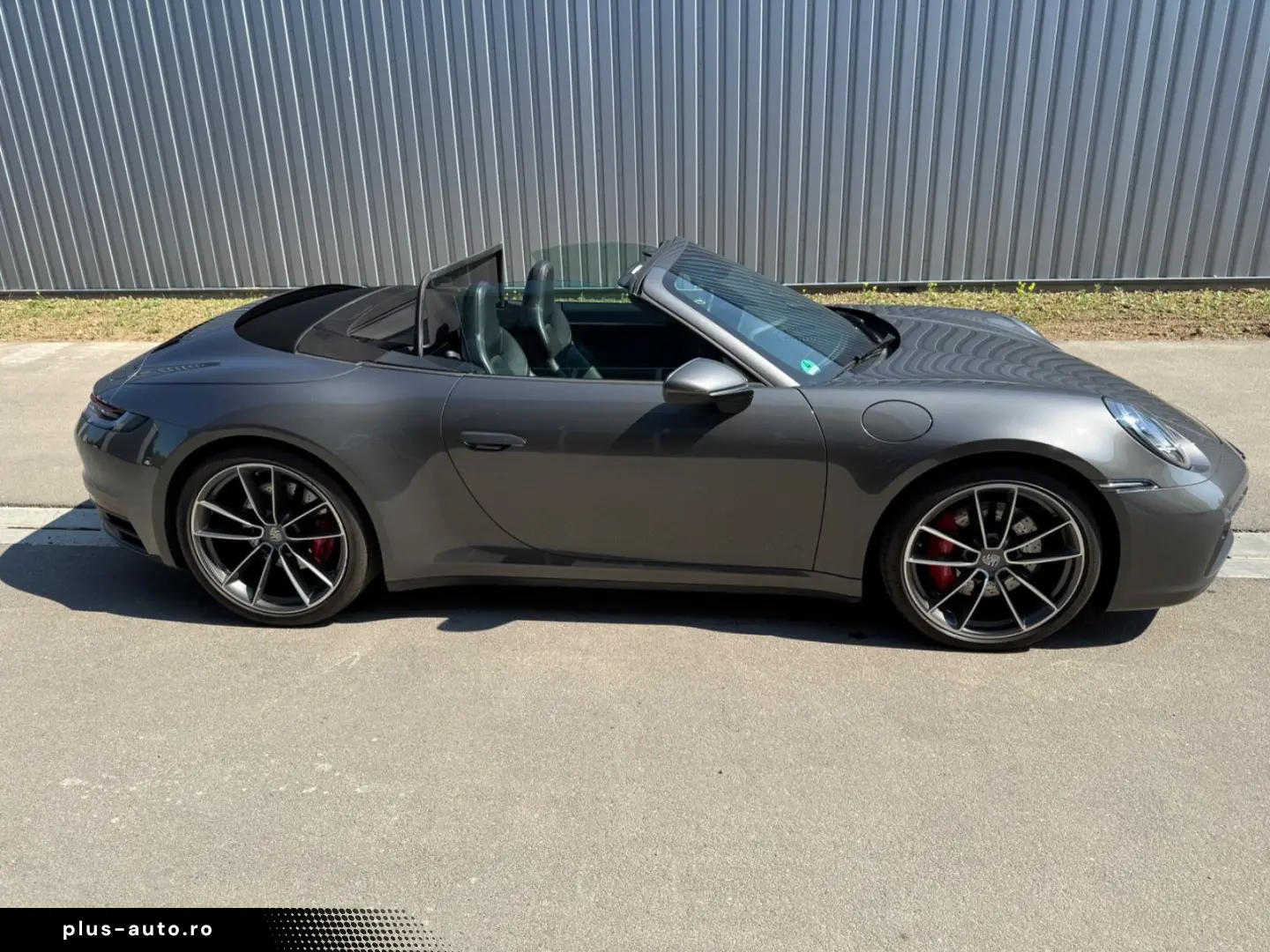 PORSCHE 992-4 S Cabriolet