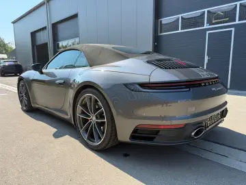 PORSCHE 992-4 S Cabriolet