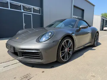 PORSCHE 992-4 S Cabriolet
