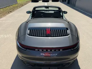 PORSCHE 992-4 S Cabriolet