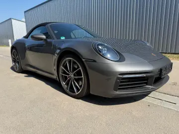 PORSCHE 992-4 S Cabriolet