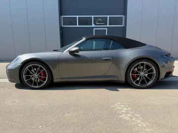 PORSCHE 992-4 S Cabriolet