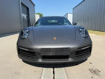 PORSCHE 992-4 S Cabriolet