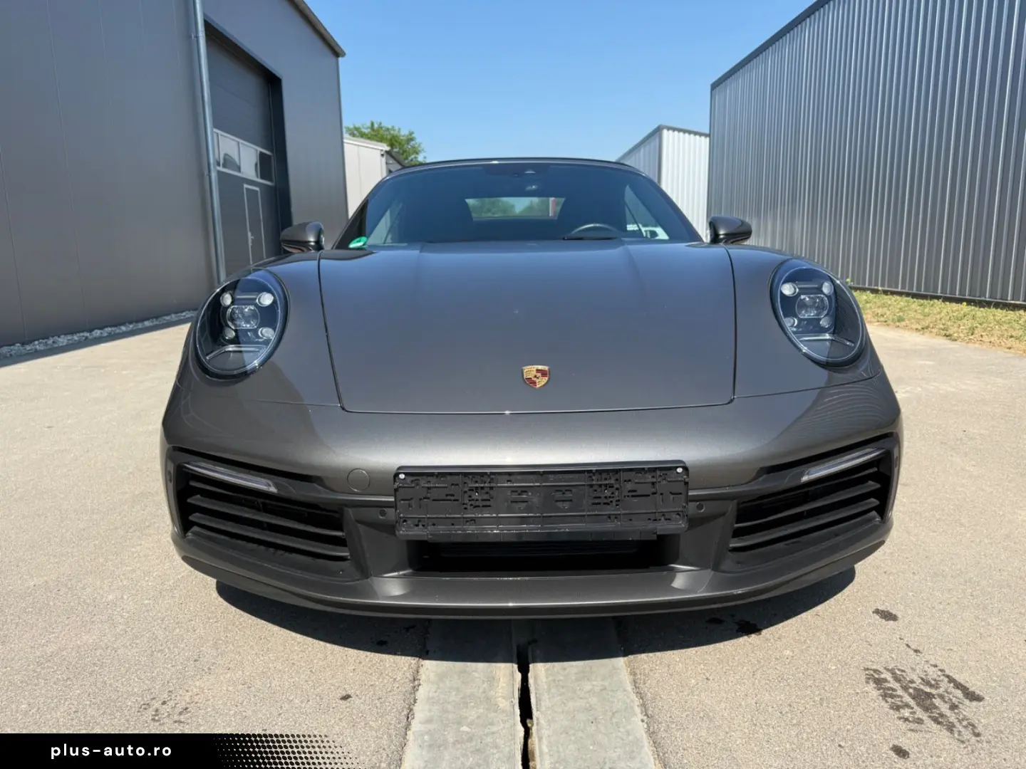 PORSCHE 992-4 S Cabriolet
