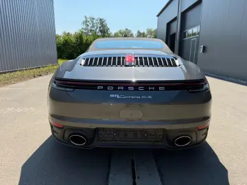 PORSCHE 992-4 S Cabriolet