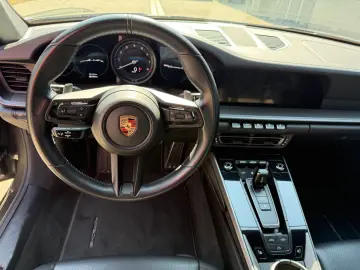PORSCHE 992-4 S Cabriolet