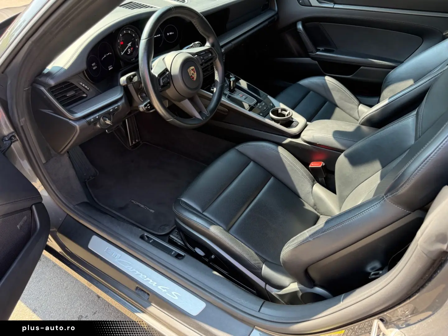 PORSCHE 992-4 S Cabriolet