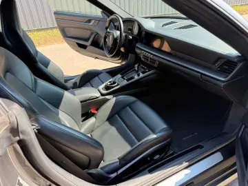 PORSCHE 992-4 S Cabriolet