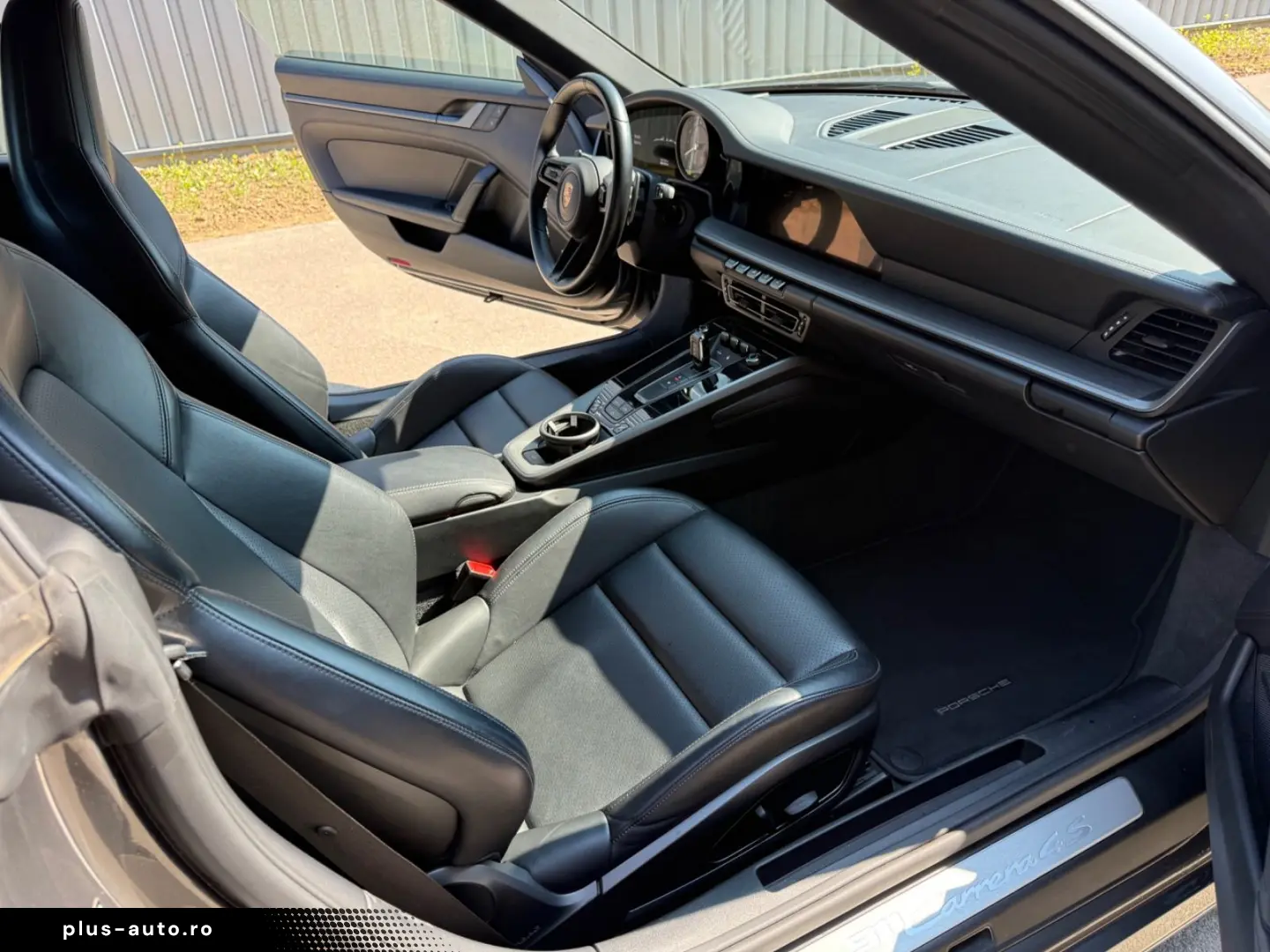 PORSCHE 992-4 S Cabriolet