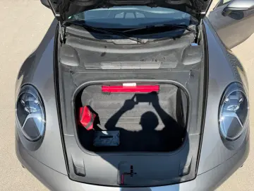 PORSCHE 992-4 S Cabriolet