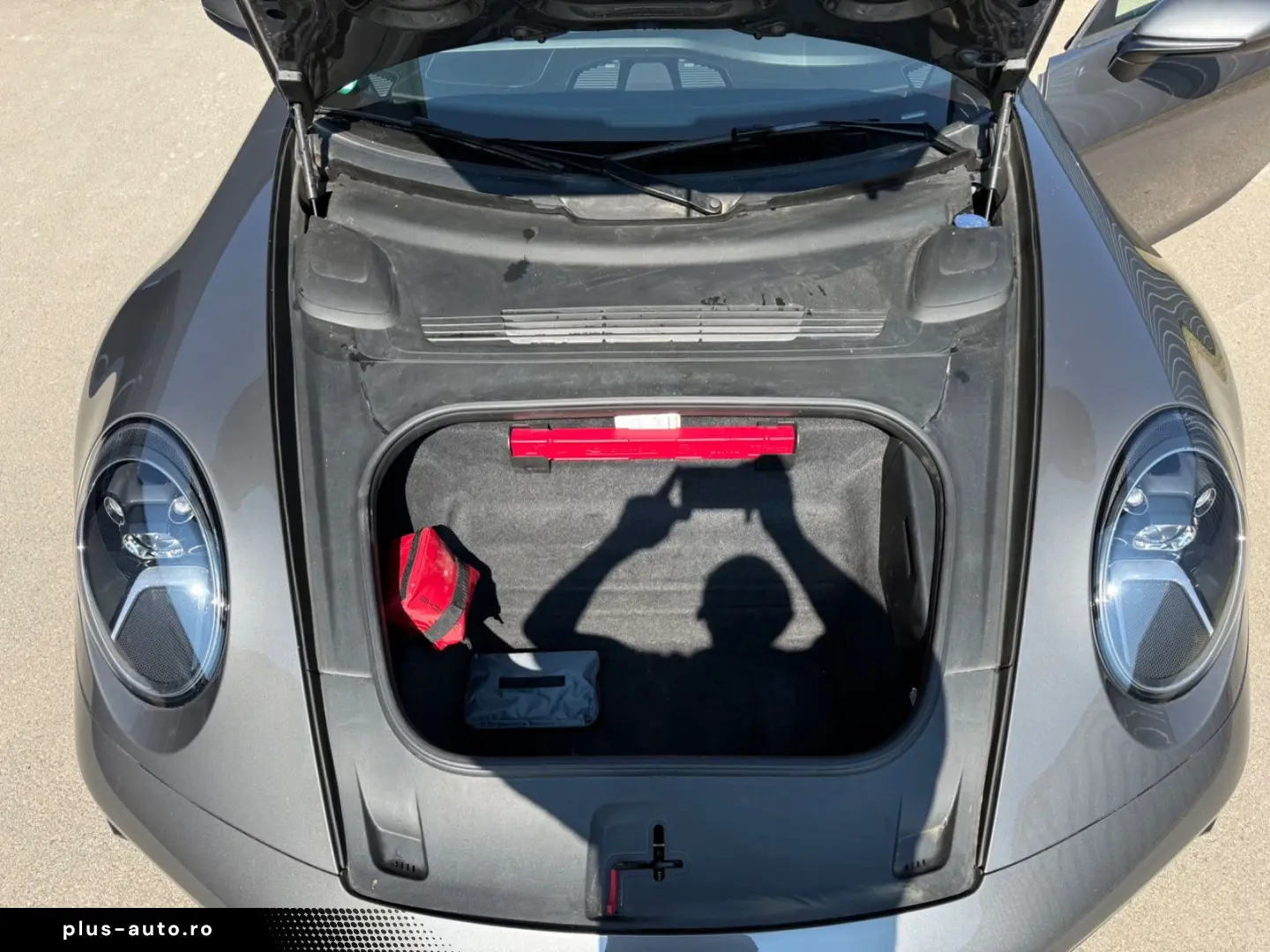PORSCHE 992-4 S Cabriolet