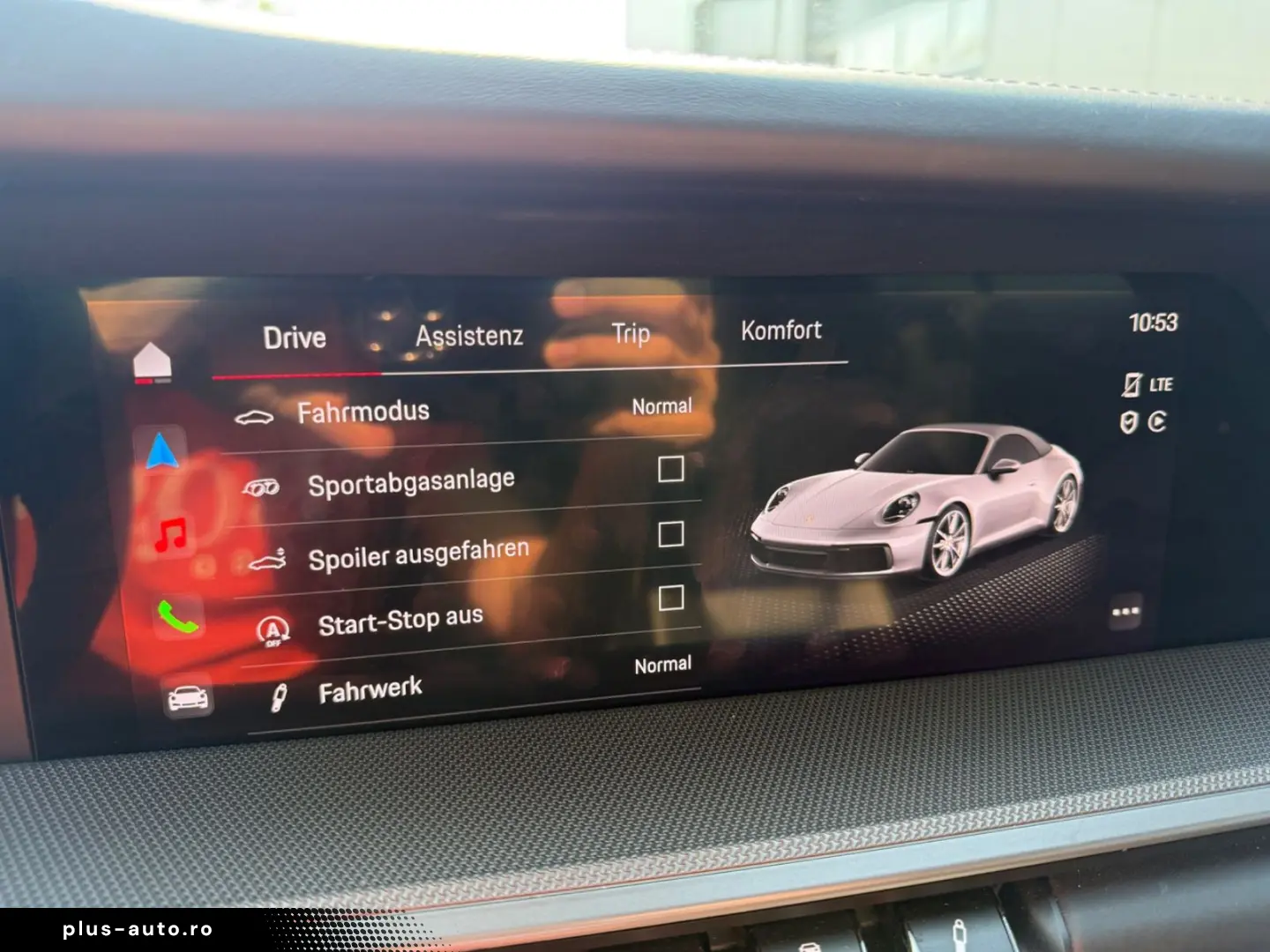 PORSCHE 992-4 S Cabriolet