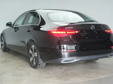 MERCEDES-BENZ C 200 9G-Tronic Avantgarde Distronic K…