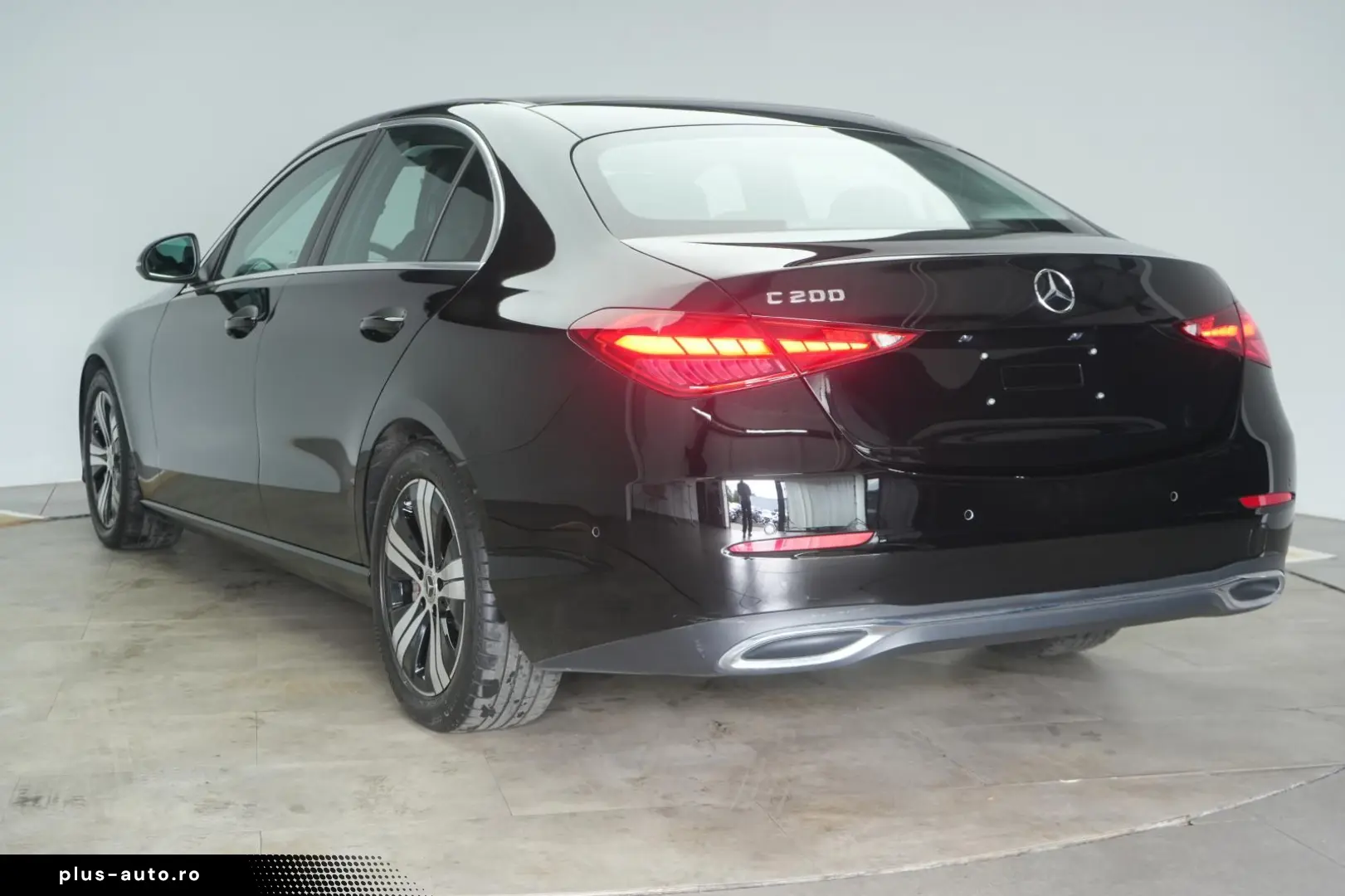 MERCEDES-BENZ C 200 9G-Tronic Avantgarde Distronic K&hellip;