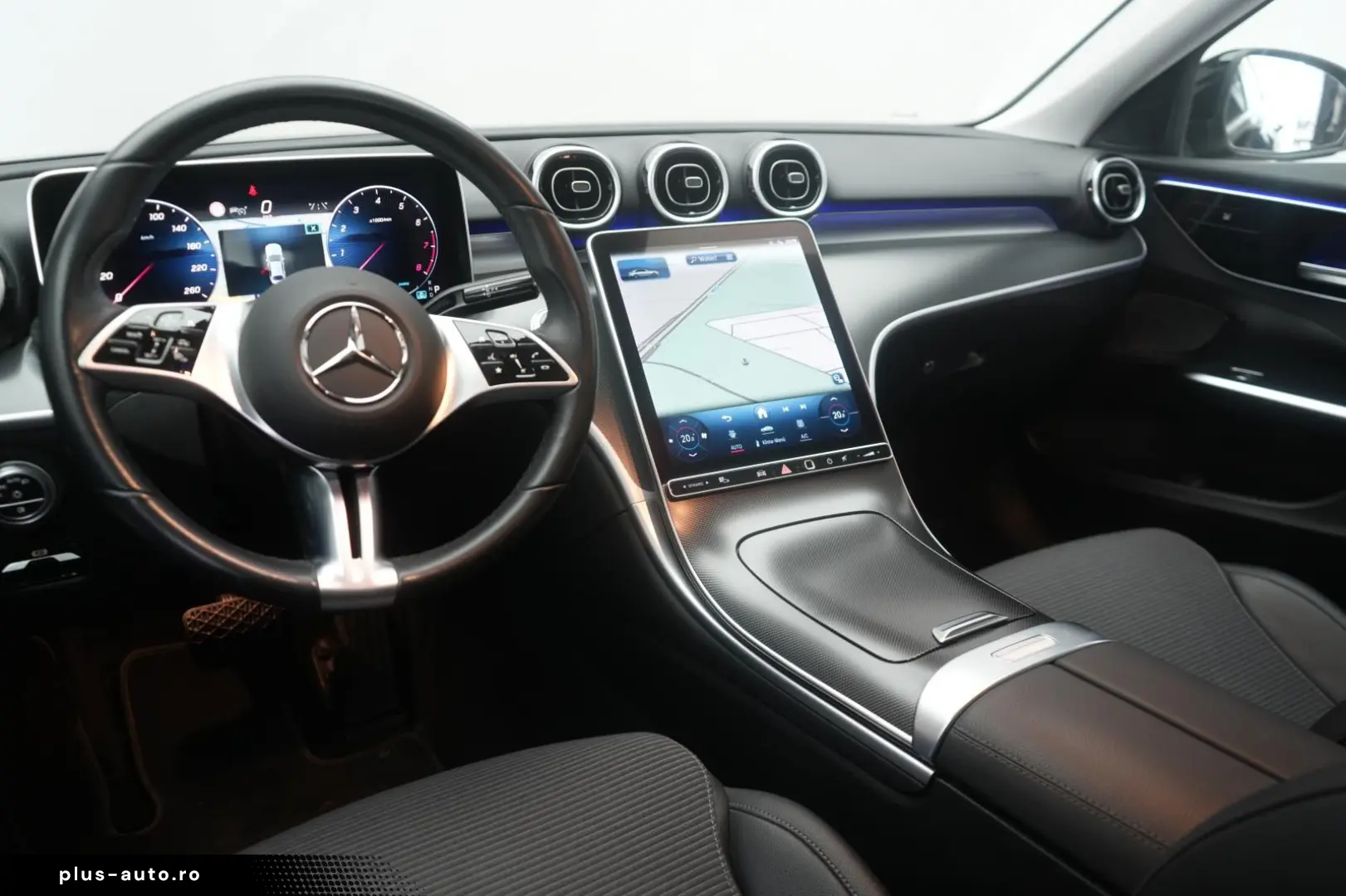 MERCEDES-BENZ C 200 9G-Tronic Avantgarde Distronic K&hellip;