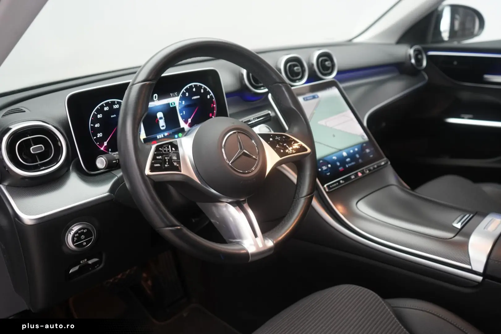 MERCEDES-BENZ C 200 9G-Tronic Avantgarde Distronic K&hellip;