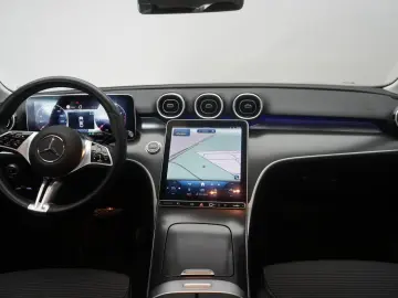 MERCEDES-BENZ C 200 9G-Tronic Avantgarde Distronic K…