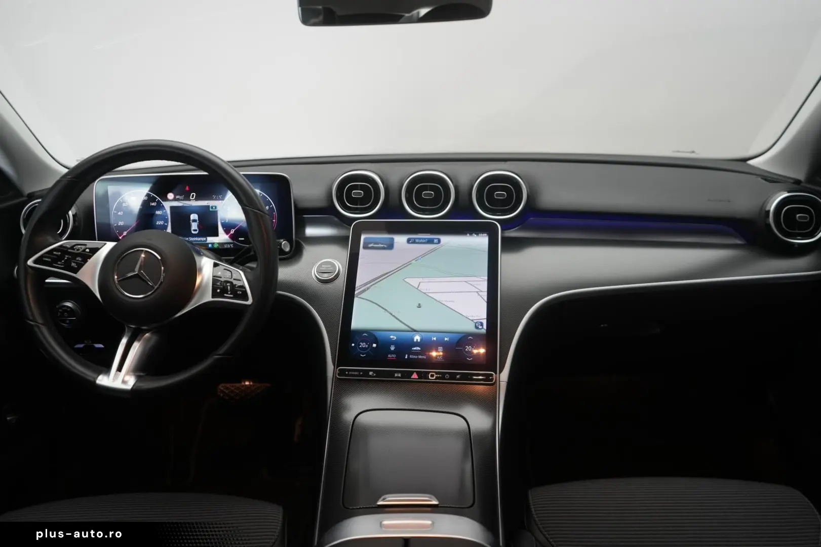 MERCEDES-BENZ C 200 9G-Tronic Avantgarde Distronic K&hellip;