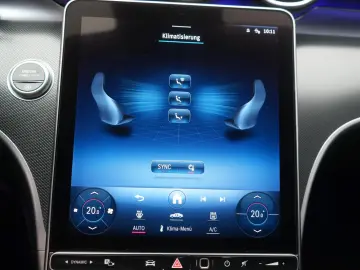 MERCEDES-BENZ C 200 9G-Tronic Avantgarde Distronic K…