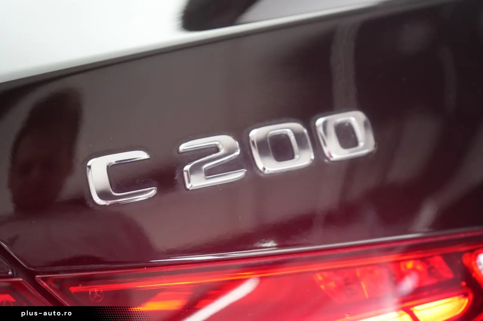 MERCEDES-BENZ C 200 9G-Tronic Avantgarde Distronic K&hellip;