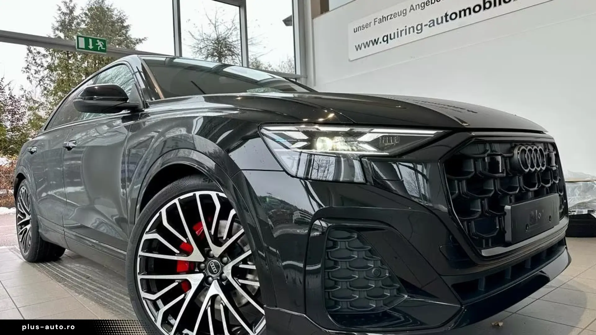 Audi Q8 50TDI Facelift MY26 sw-sw SLine Mtx Pan23