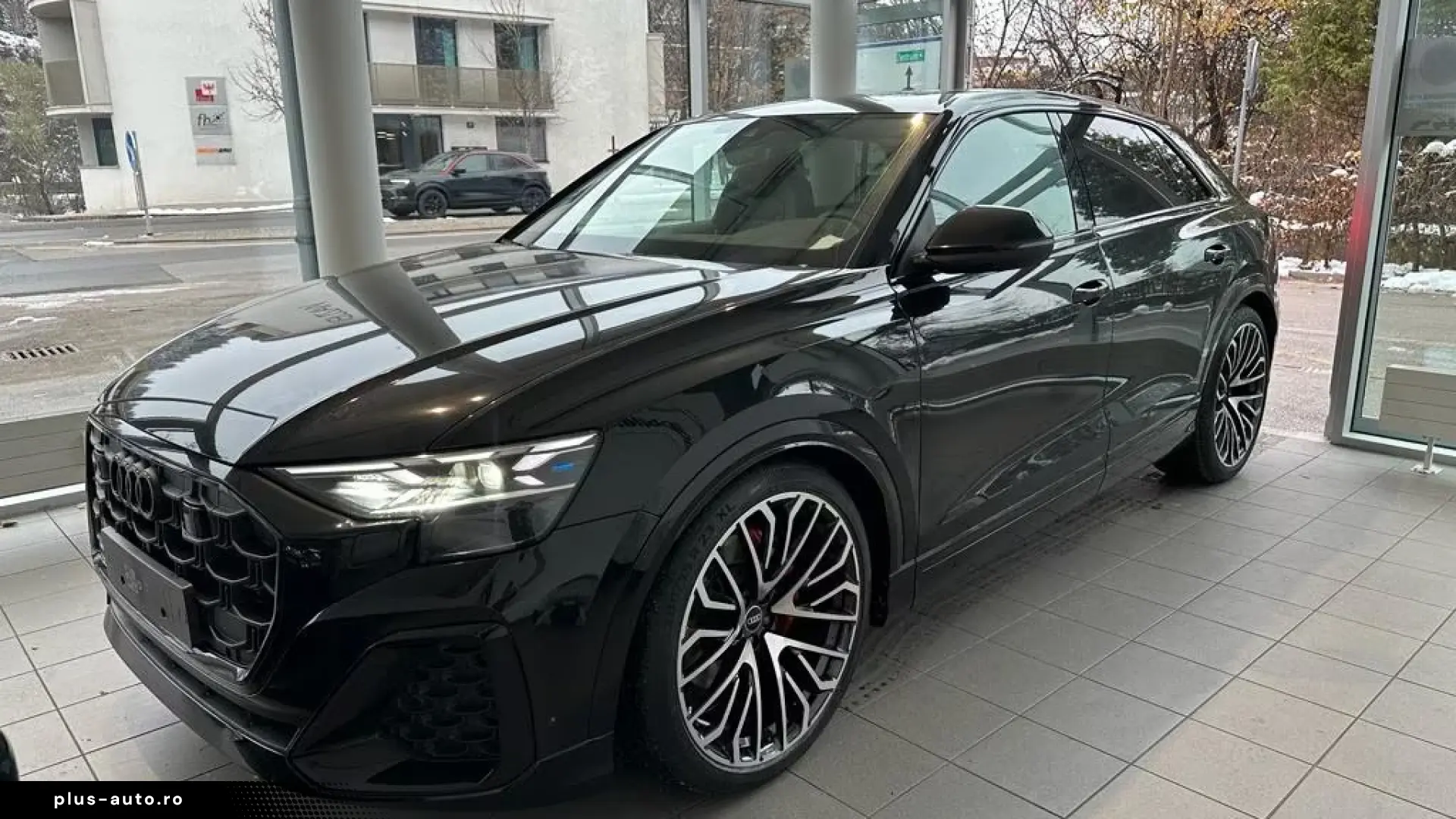 Audi Q8 50TDI Facelift MY26 sw-sw SLine Mtx Pan23