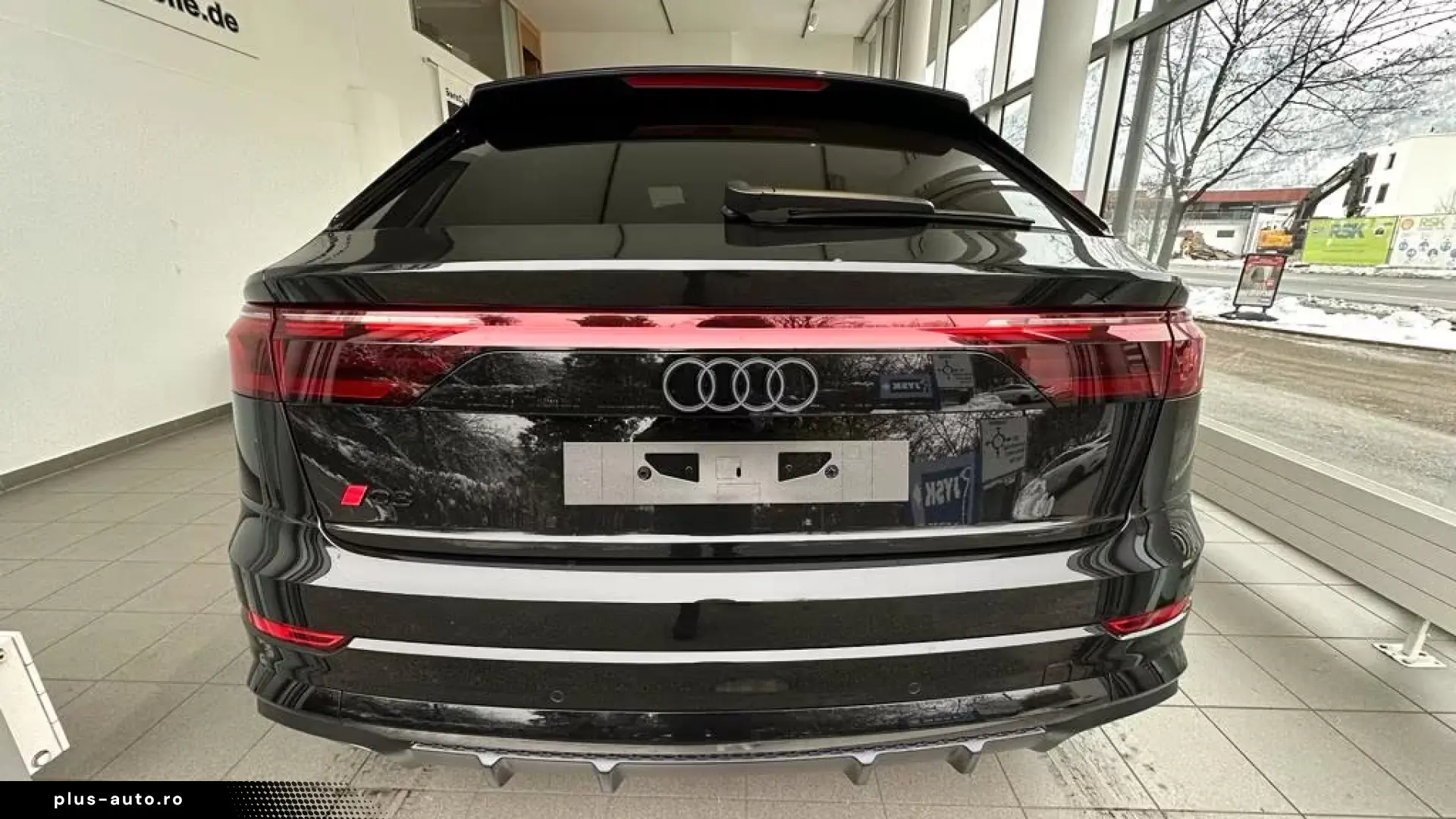 Audi Q8 50TDI Facelift MY26 sw-sw SLine Mtx Pan23