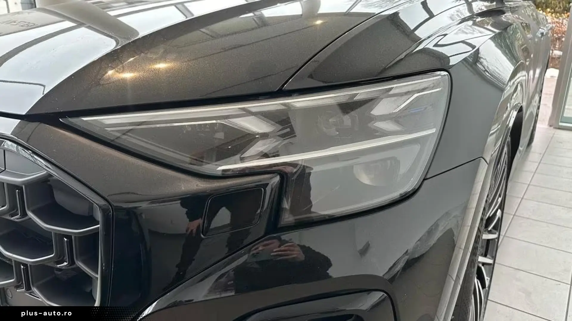 Audi Q8 50TDI Facelift MY26 sw-sw SLine Mtx Pan23