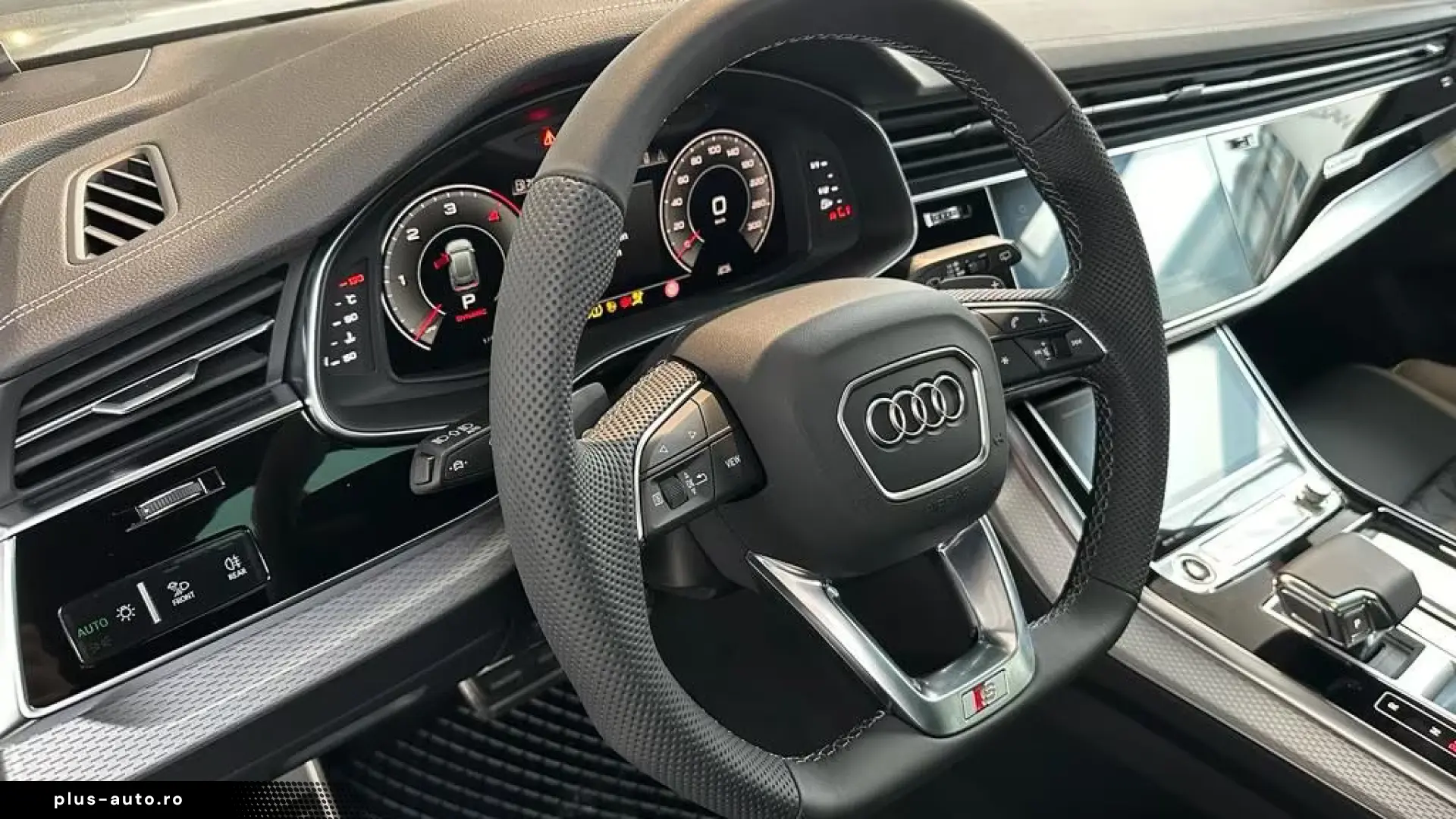 Audi Q8 50TDI Facelift MY26 sw-sw SLine Mtx Pan23