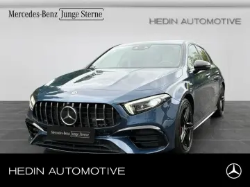 MERCEDES-BENZ A 45 S AMG 4M  NIGHT MBEAM DISTR 360  &hellip;