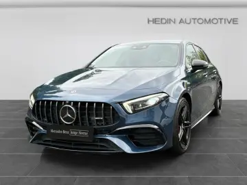 MERCEDES-BENZ A 45 S AMG 4M  NIGHT MBEAM DISTR 360  …