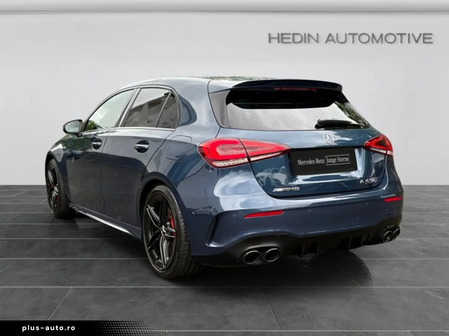 MERCEDES-BENZ A 45 S AMG 4M  NIGHT MBEAM DISTR 360  &hellip;
