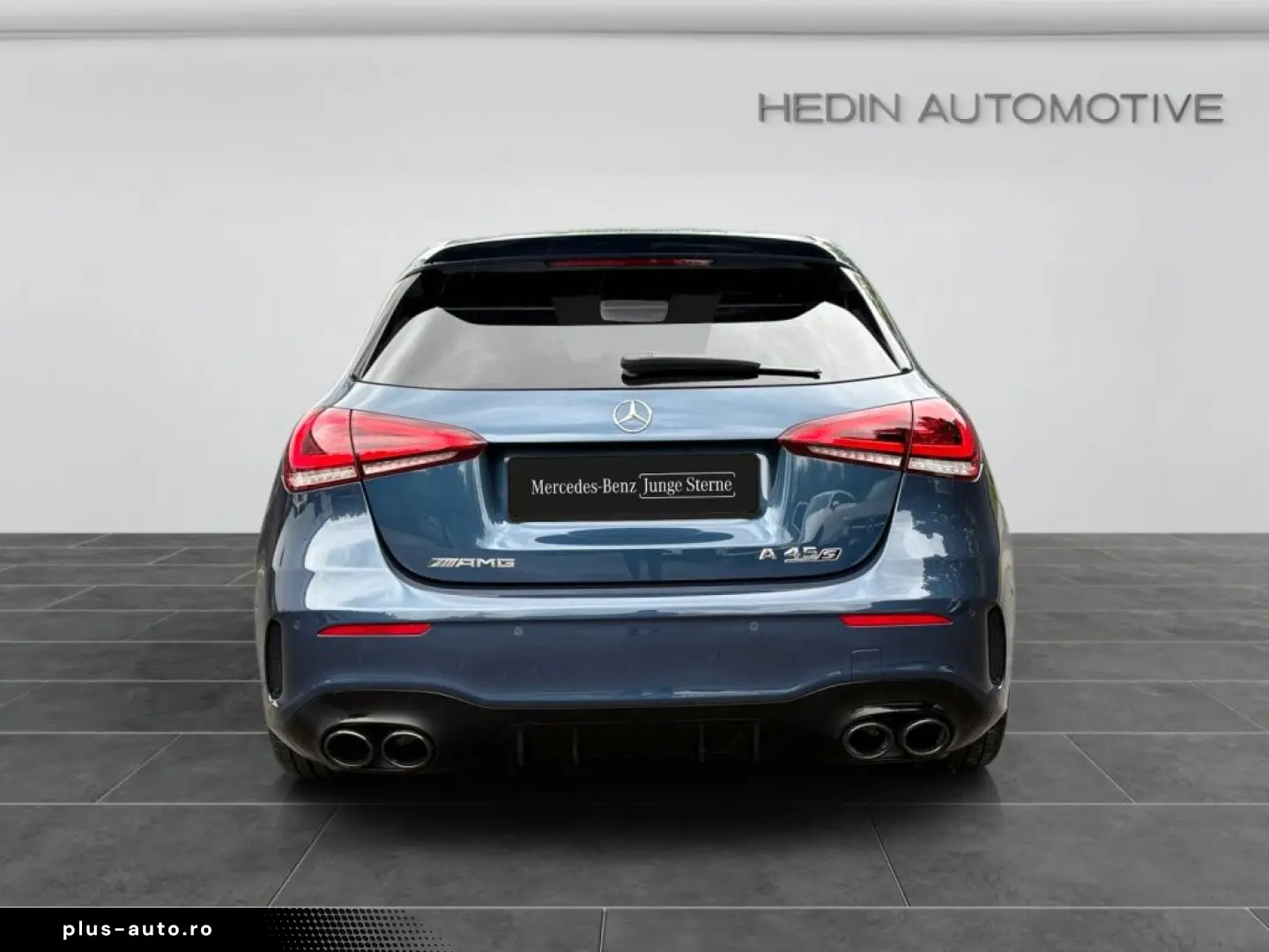 MERCEDES-BENZ A 45 S AMG 4M  NIGHT MBEAM DISTR 360  &hellip;