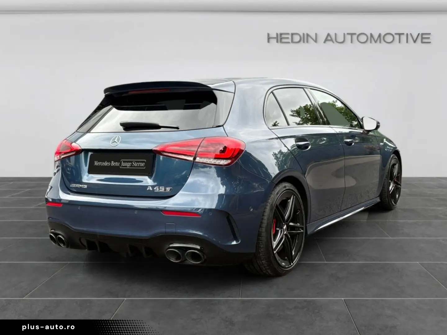 MERCEDES-BENZ A 45 S AMG 4M  NIGHT MBEAM DISTR 360  &hellip;