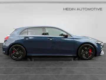 MERCEDES-BENZ A 45 S AMG 4M  NIGHT MBEAM DISTR 360  …