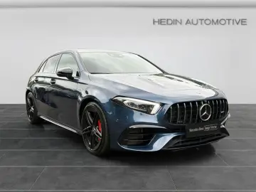 MERCEDES-BENZ A 45 S AMG 4M  NIGHT MBEAM DISTR 360  …