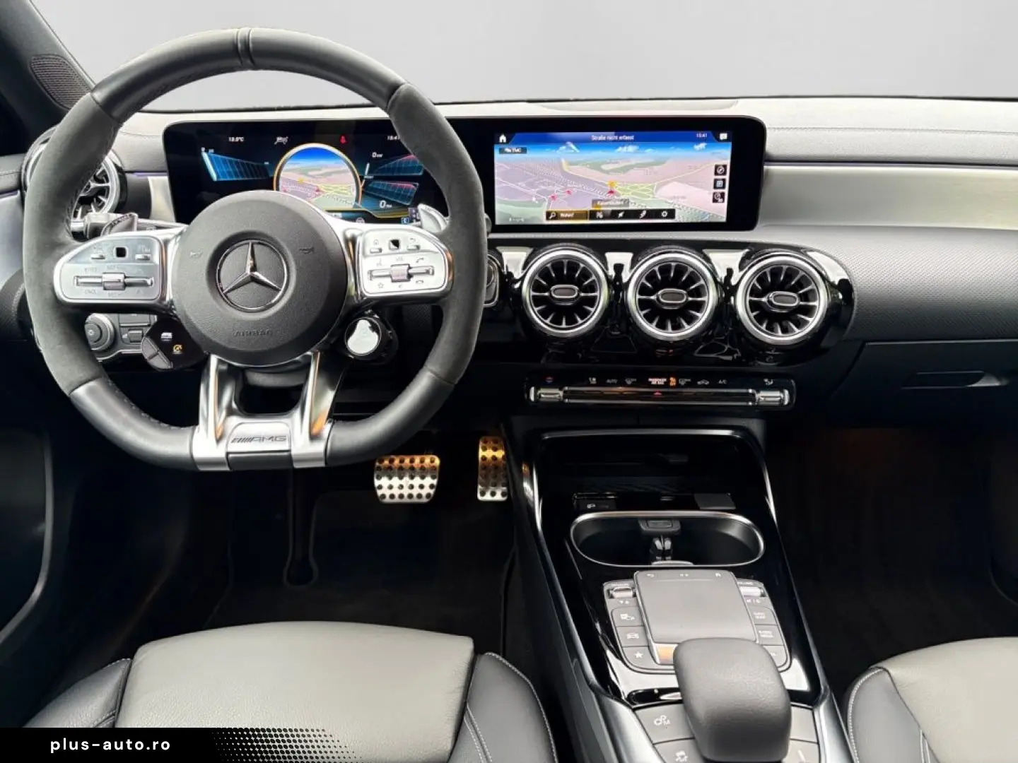 MERCEDES-BENZ A 45 S AMG 4M  NIGHT MBEAM DISTR 360  &hellip;
