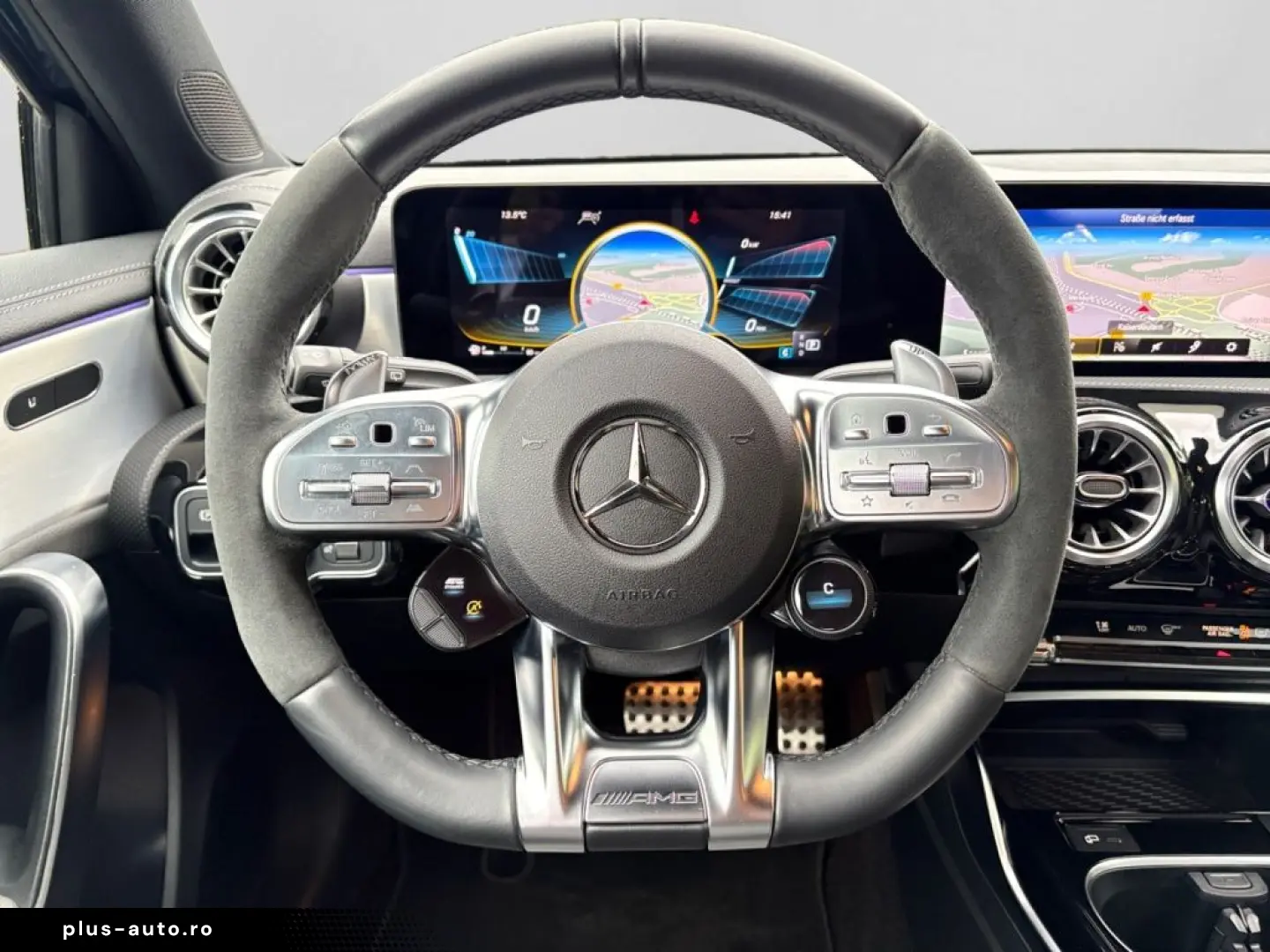 MERCEDES-BENZ A 45 S AMG 4M  NIGHT MBEAM DISTR 360  &hellip;