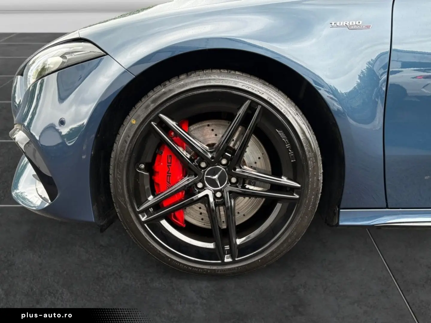 MERCEDES-BENZ A 45 S AMG 4M  NIGHT MBEAM DISTR 360  &hellip;