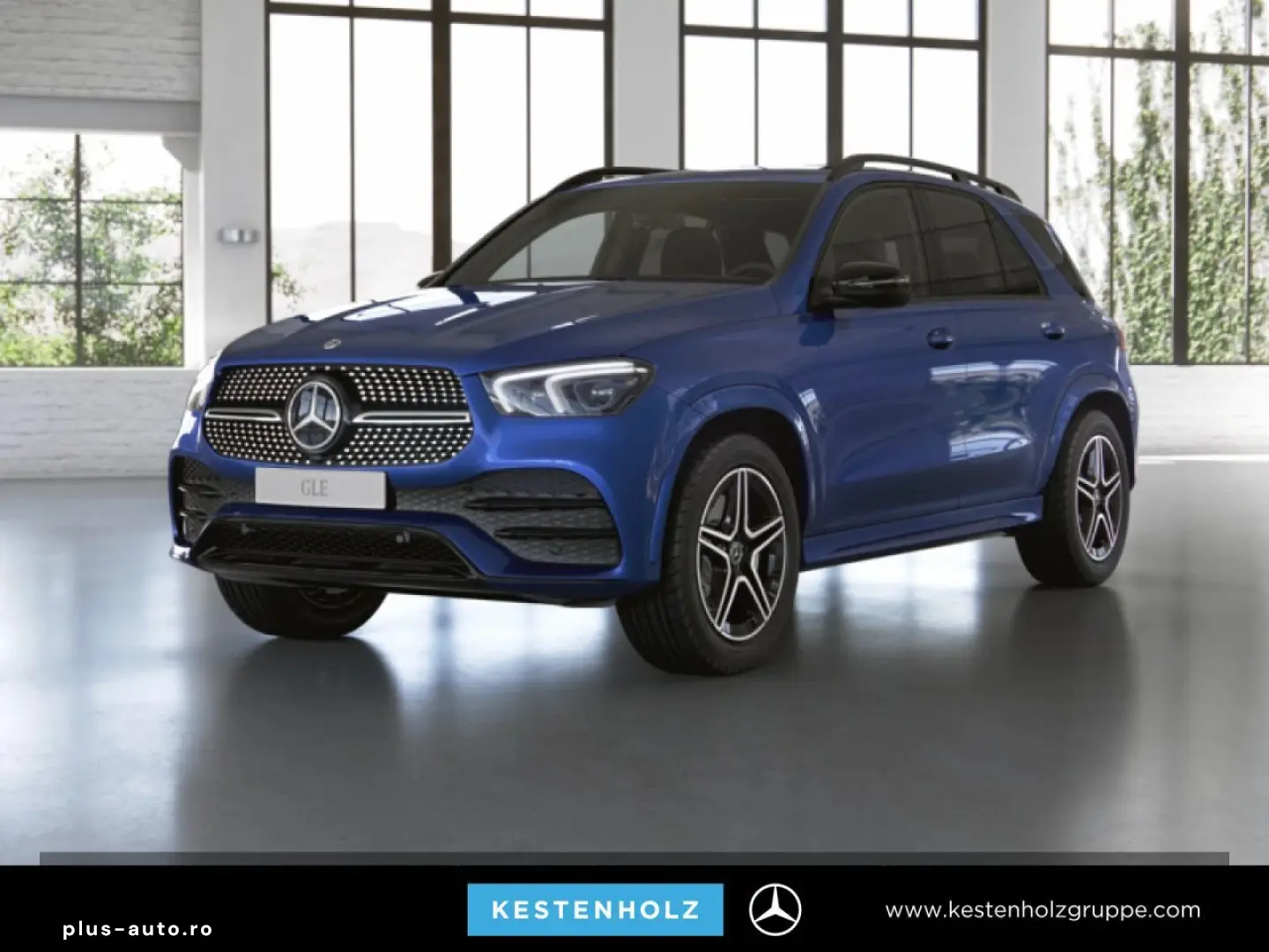 MERCEDES-BENZ GLE 450 4M AMG WideScreen Multibeam Ni&hellip;
