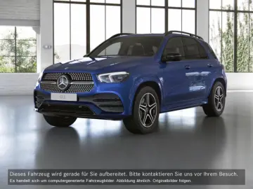 MERCEDES-BENZ GLE 450 4M AMG WideScreen Multibeam Ni…