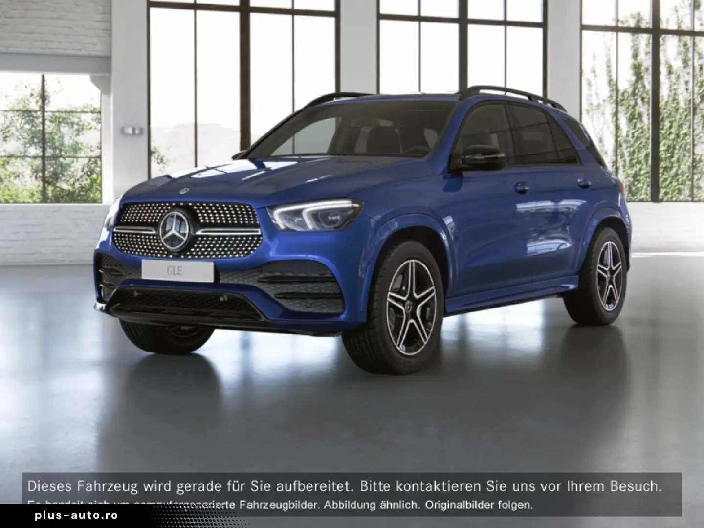 MERCEDES-BENZ GLE 450 4M AMG WideScreen Multibeam Ni&hellip;