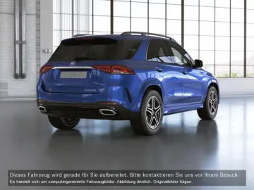 MERCEDES-BENZ GLE 450 4M AMG WideScreen Multibeam Ni…