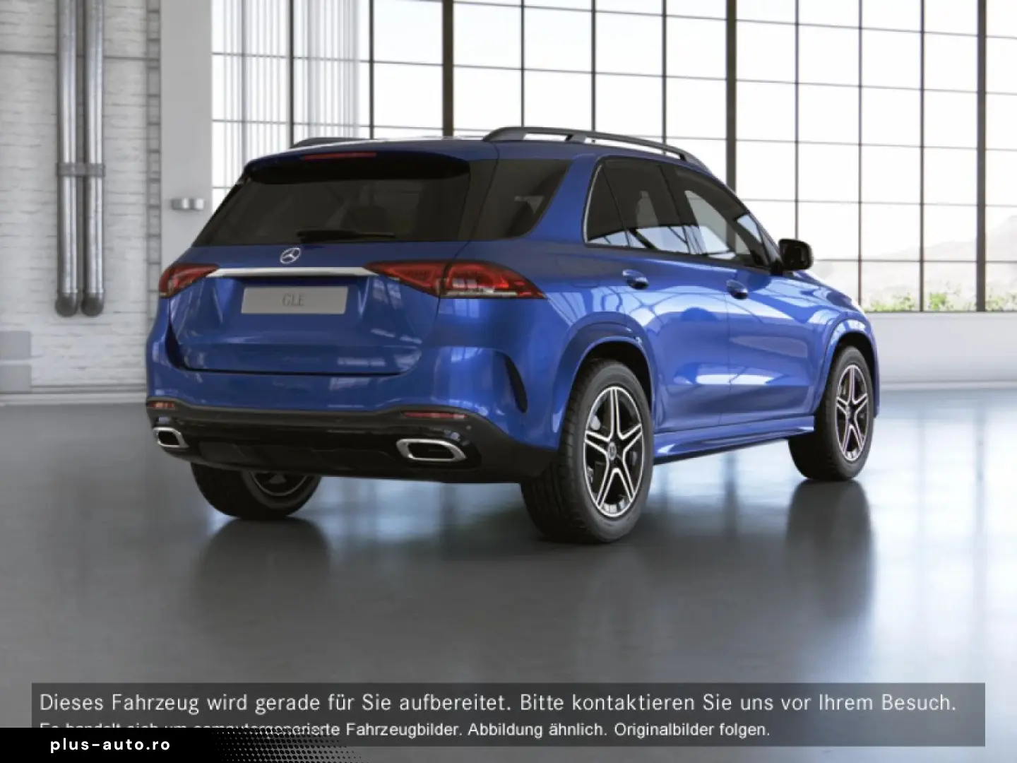 MERCEDES-BENZ GLE 450 4M AMG WideScreen Multibeam Ni&hellip;
