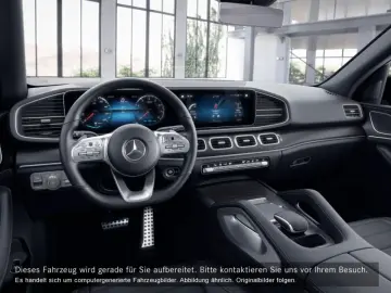 MERCEDES-BENZ GLE 450 4M AMG WideScreen Multibeam Ni…