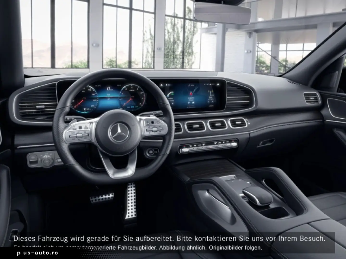 MERCEDES-BENZ GLE 450 4M AMG WideScreen Multibeam Ni&hellip;
