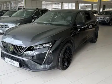 PEUGEOT 408 Hybrid 225 e-EAT8 GT